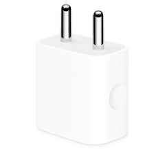 Apple 20W USB-C Power Adapter.