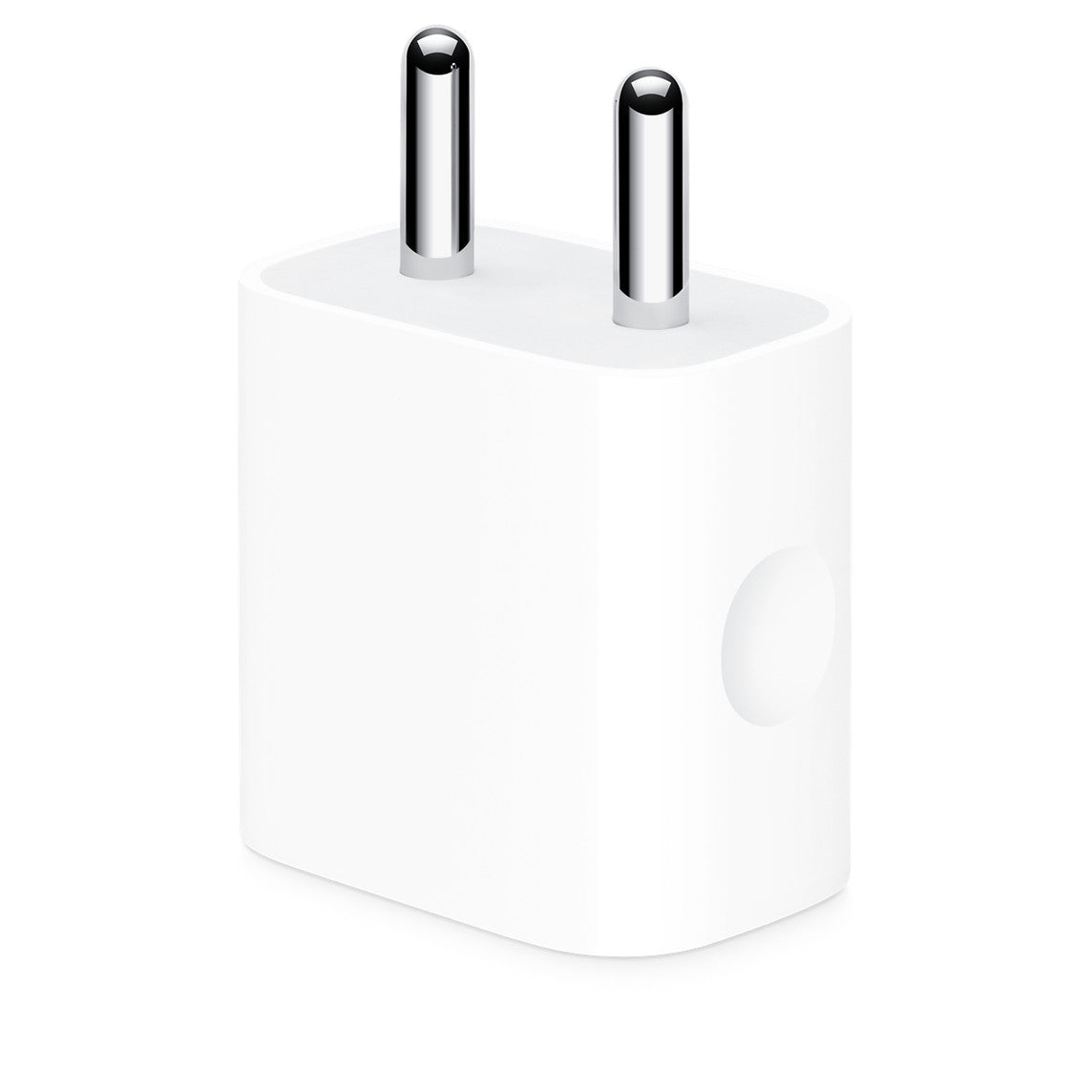 Apple 20W USB-C Power Adapter.