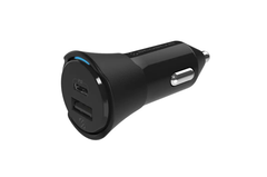 Mobile Dual Car Charger
