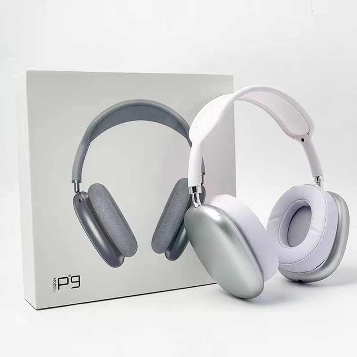 P9 Wireless Headphone Noise Cancelling Music
